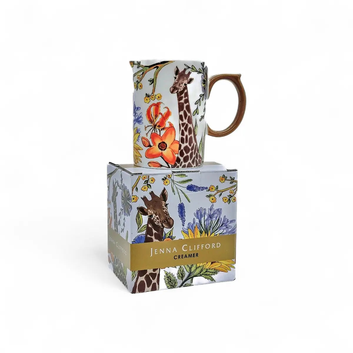Jenna Clifford Wild Bloom Creamer