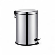 Continental Homeware Stainless Steel Pedal Bin