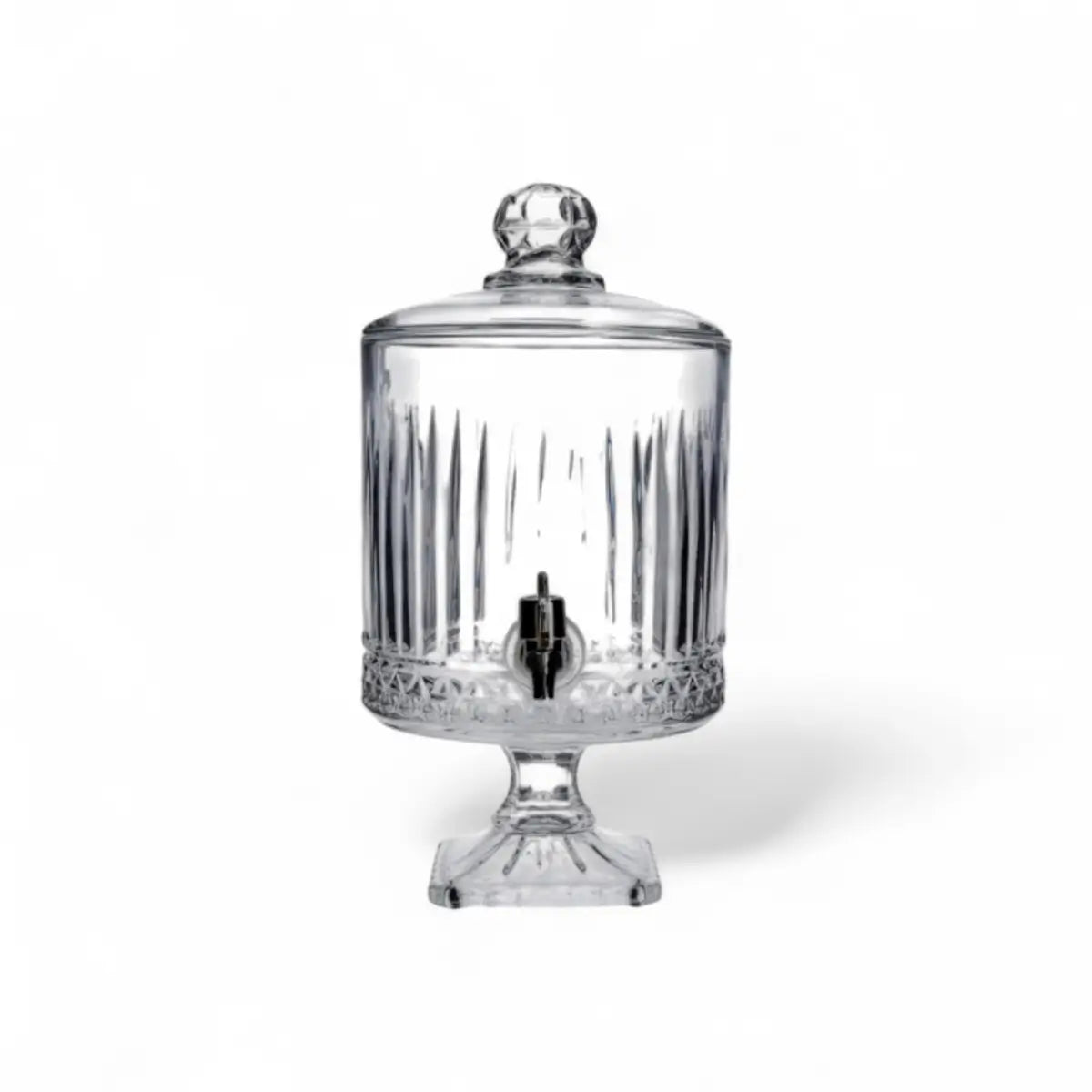 Beverage Dispenser Crystal Horizon Lines 4.5L