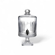 Beverage Dispenser Crystal Horizon Lines 4.5L