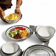 Corelle Brasserie 16 Pc Dinner Set