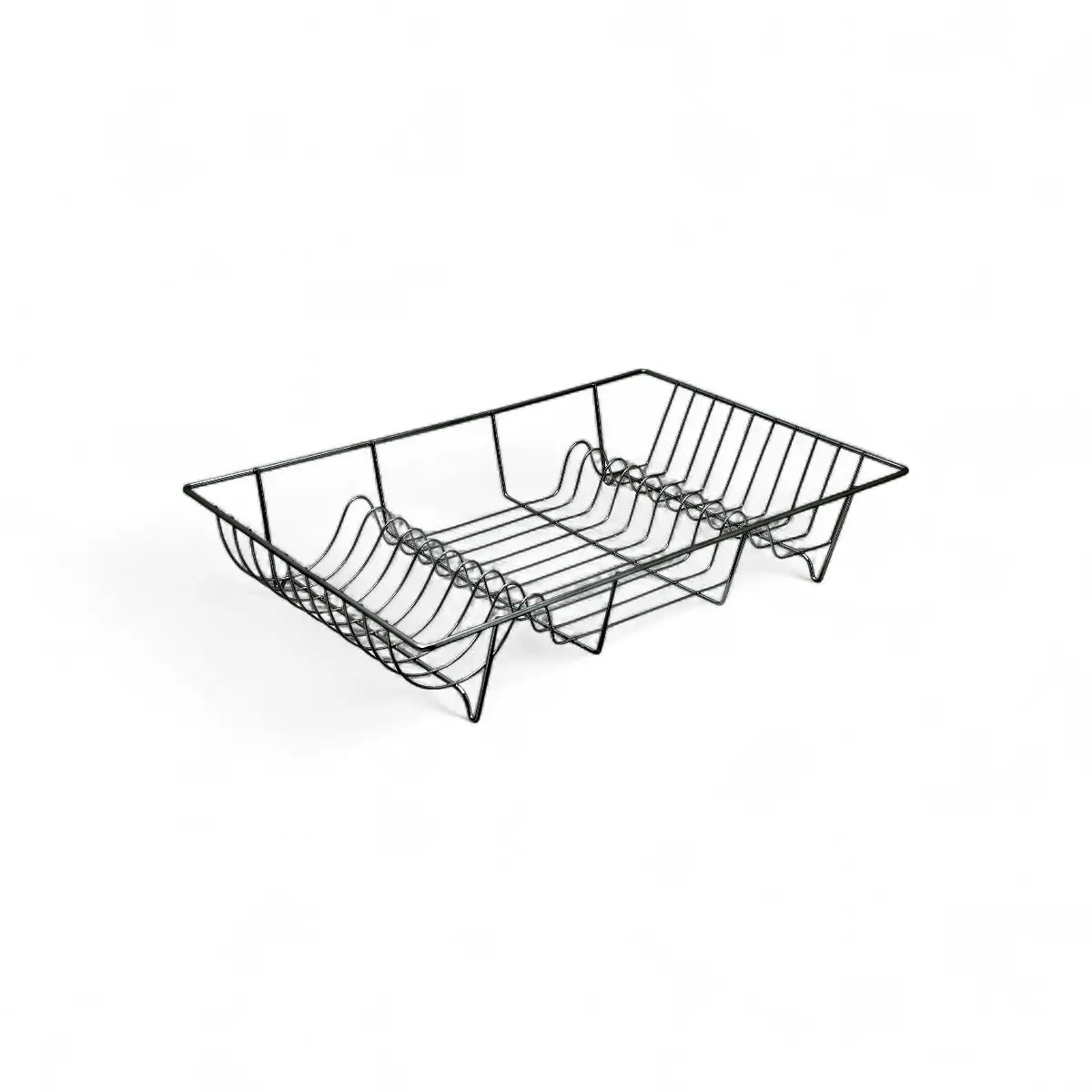 Regent Chrome Dish Drying Rack - 480X320mm