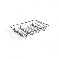 Regent Chrome Dish Drying Rack - 480X320mm