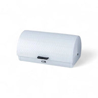 Continental Homeware Waves Rolltop Bread Bin