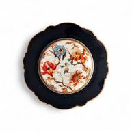 Jenna Clifford Midnight Bloom Side Plate