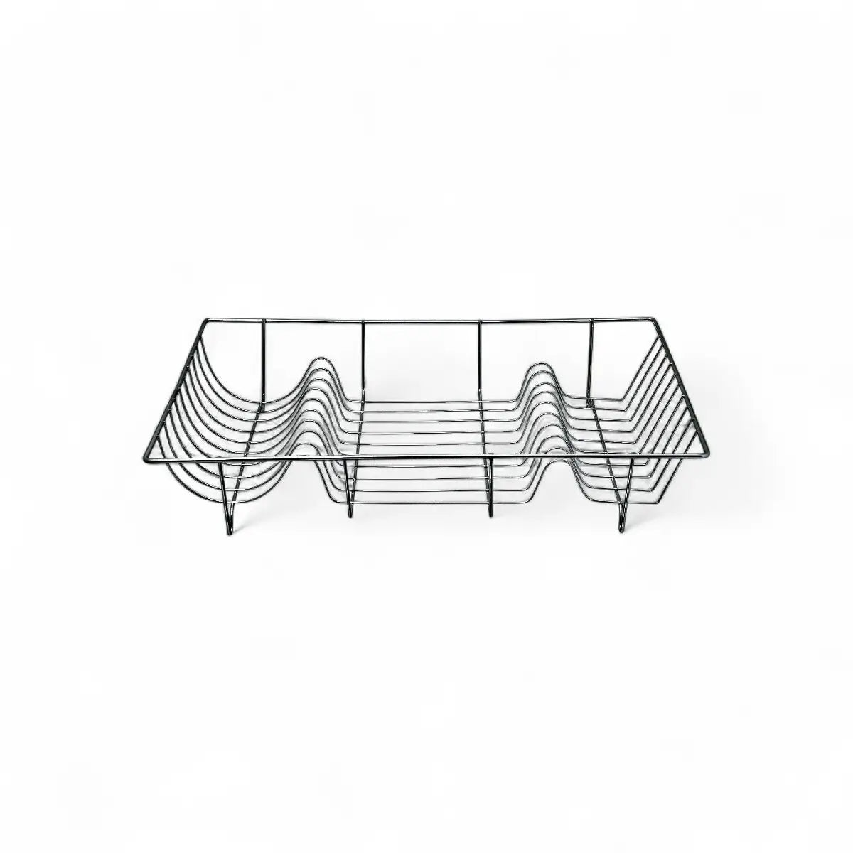 Regent Chrome Dish Drying Rack - 480X320mm