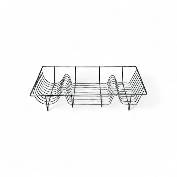 Regent Chrome Dish Drying Rack - 480X320mm