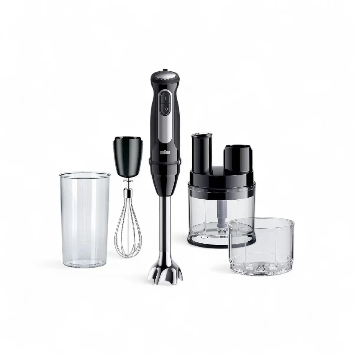 Braun Multiquick 5 Pro Hand Blender + Mini Processor 1000w