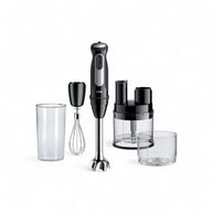 Braun Multiquick 5 Pro Hand Blender + Mini Processor 1000w