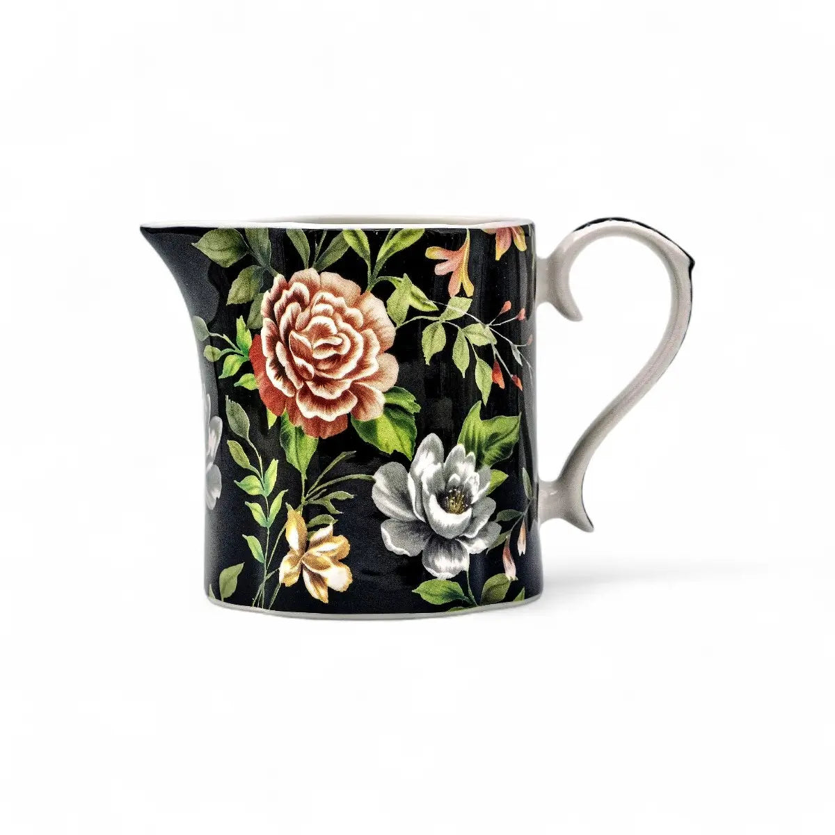 Jenna Clifford Botanica rose Creamer