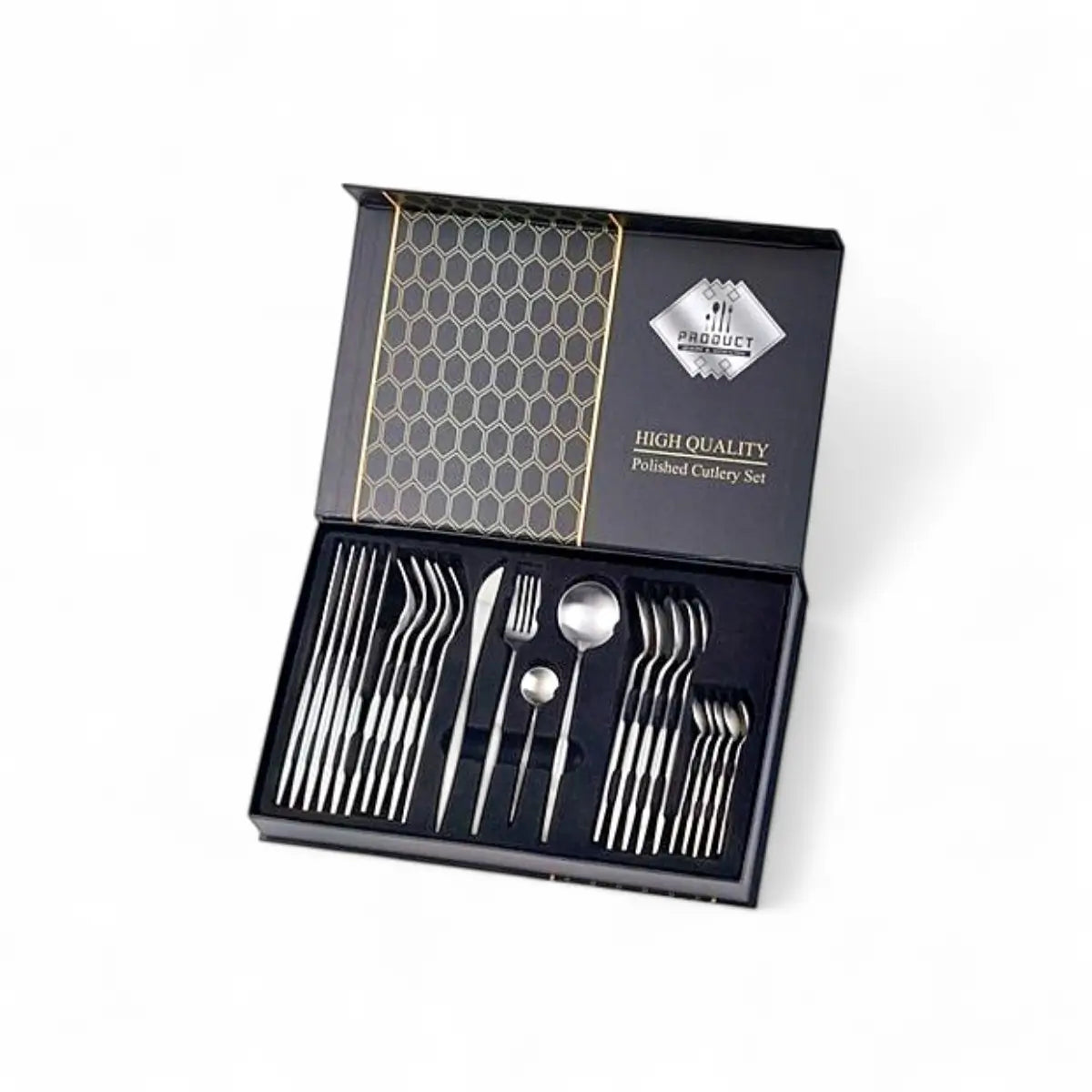Continental Homeware 24pc Cutlery Set