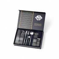 Continental Homeware 24pc Cutlery Set