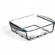 Borcam Square Tray 1.08L