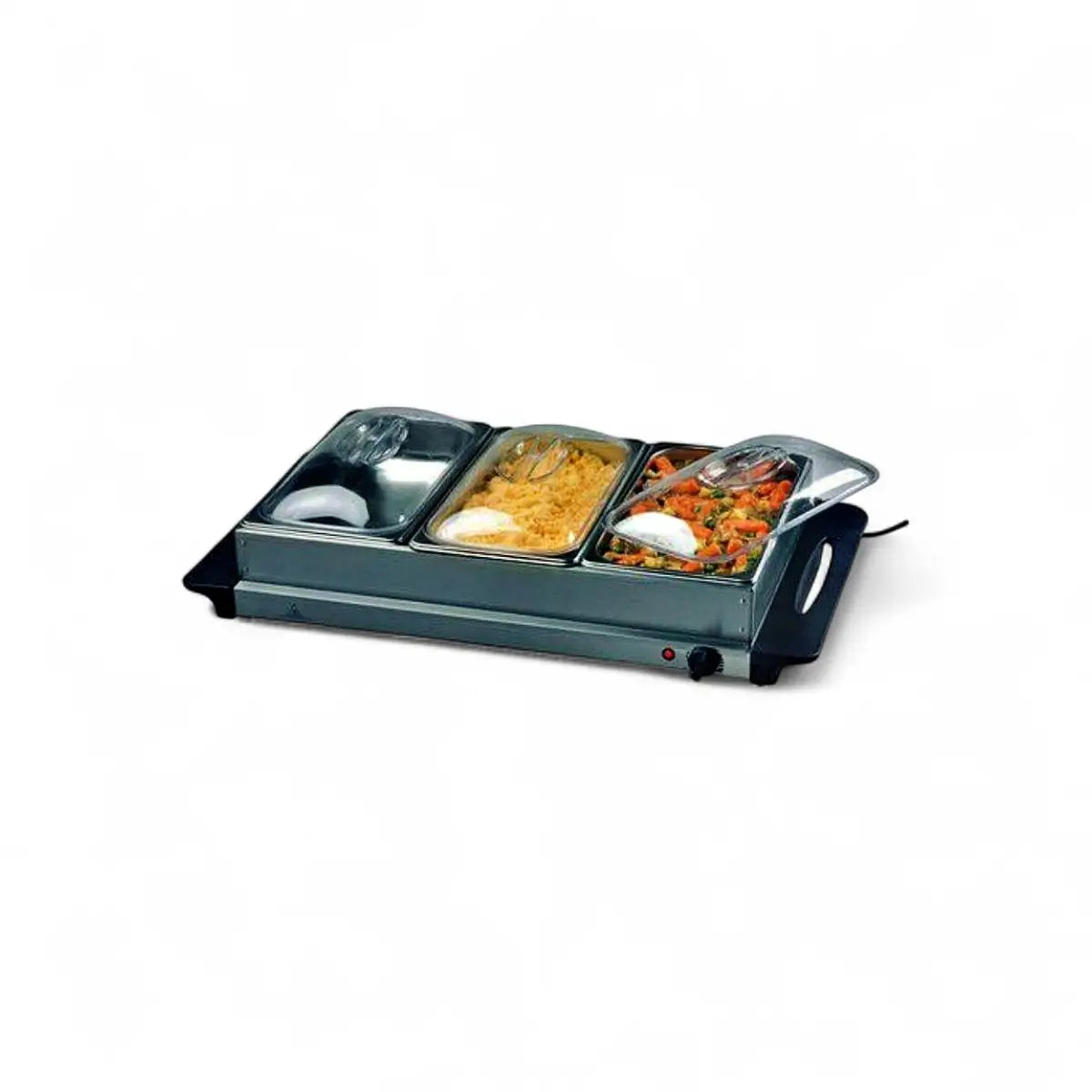 Sunbeam x 3 Buffet Server 2.5L
