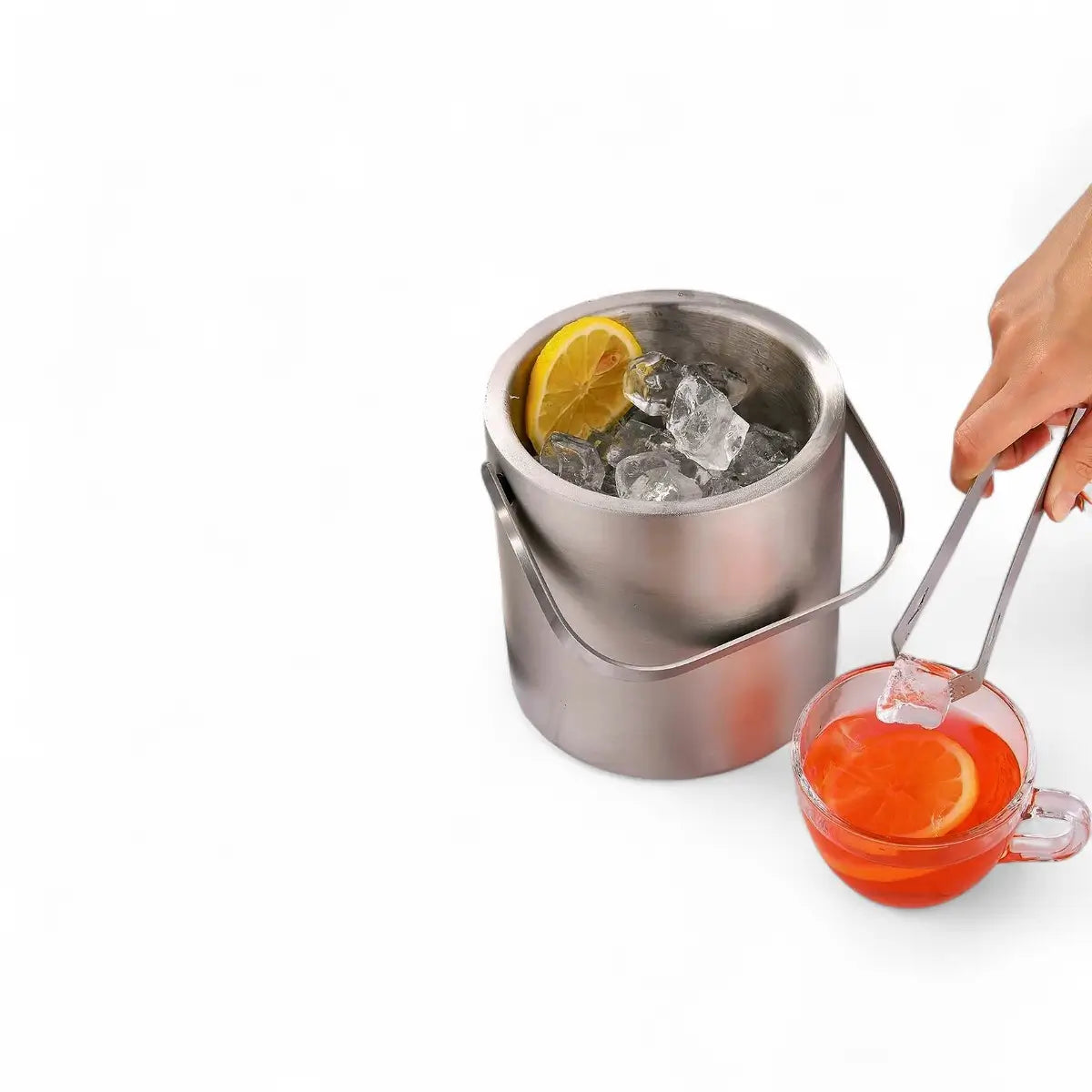 Creative Cooking Ice Tong