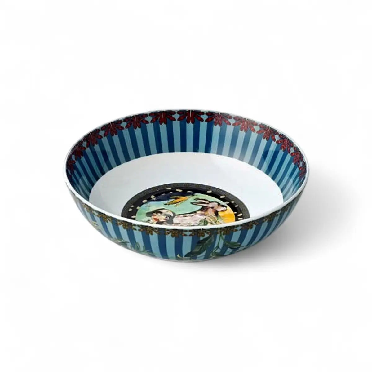 Olivia Princess Salad Bowl