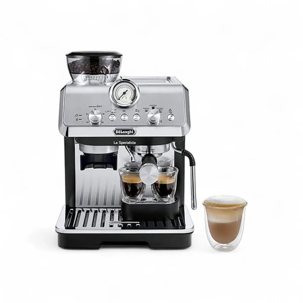 Delonghi La Specialista Arte Manual Pump Espresso Machine