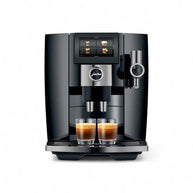 Jura J10 Automatic Bean-to-Cup Coffee Machine with Sweet Foam