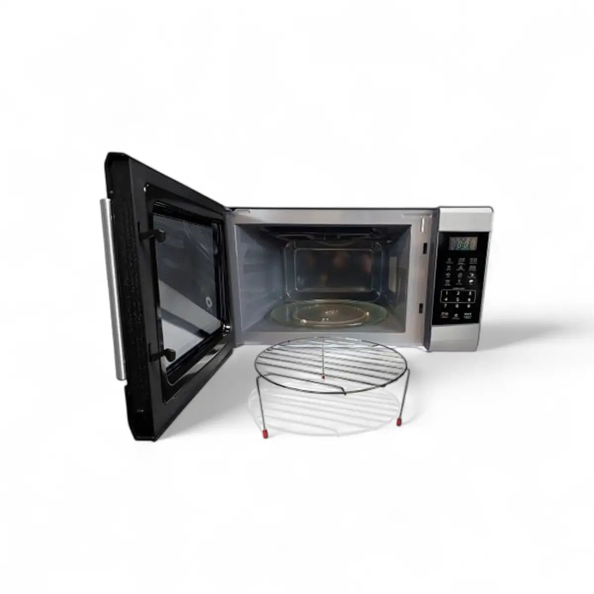 Kenwood Digital Microwave Oven with Grill 42L Stainless Steel