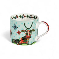 Olivia Cappuccino Mug - Bull