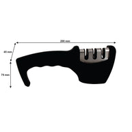 Regent Kitchen 3 Stage Knife Sharpener