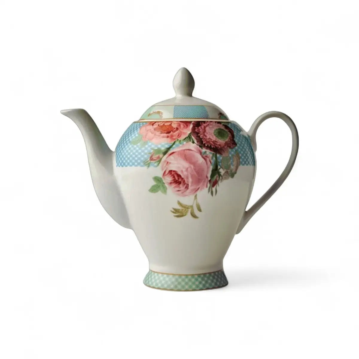 Jenna Clifford Italian Rose Teapot 900ml