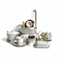 Jan Maison Blanche Nibble Bowl Set of 4