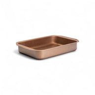 Cem Proffesional Aluminium Lazanya Baking Tray 25x18cm
