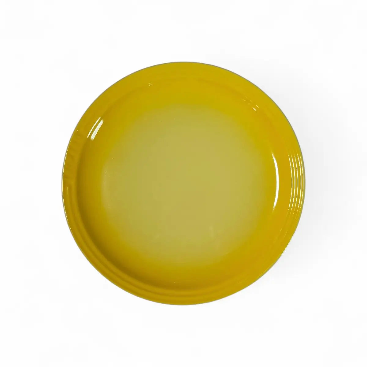 Leopard Ceramic Dessert Plate - Rainbow