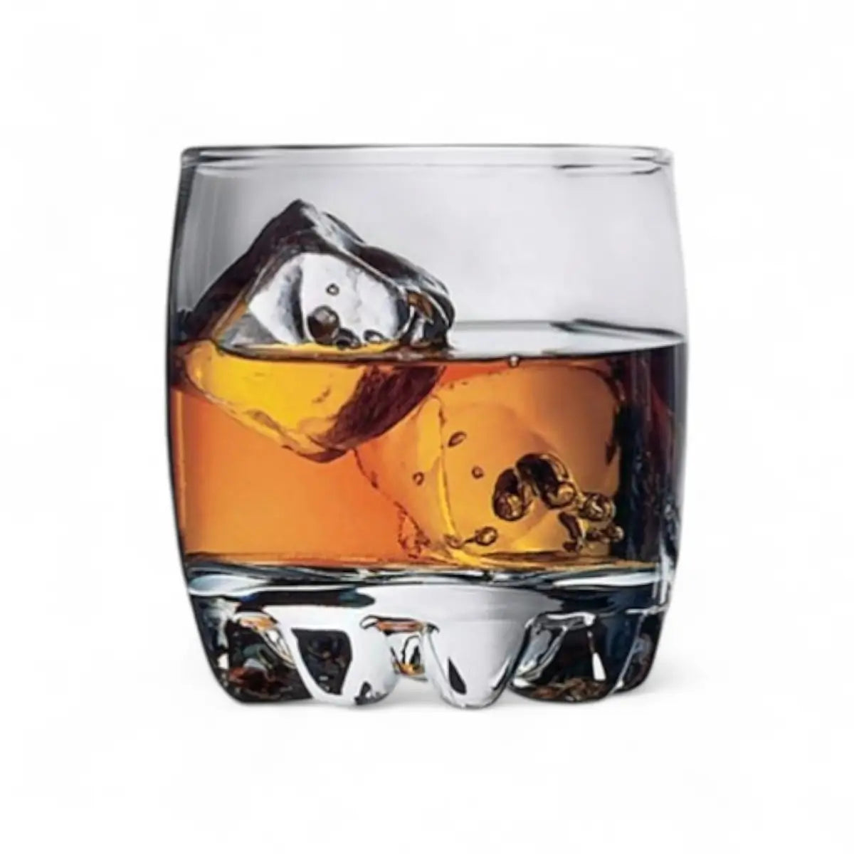 Pasabahce Sylvana Whisky Glass 315ml 6Pc Set