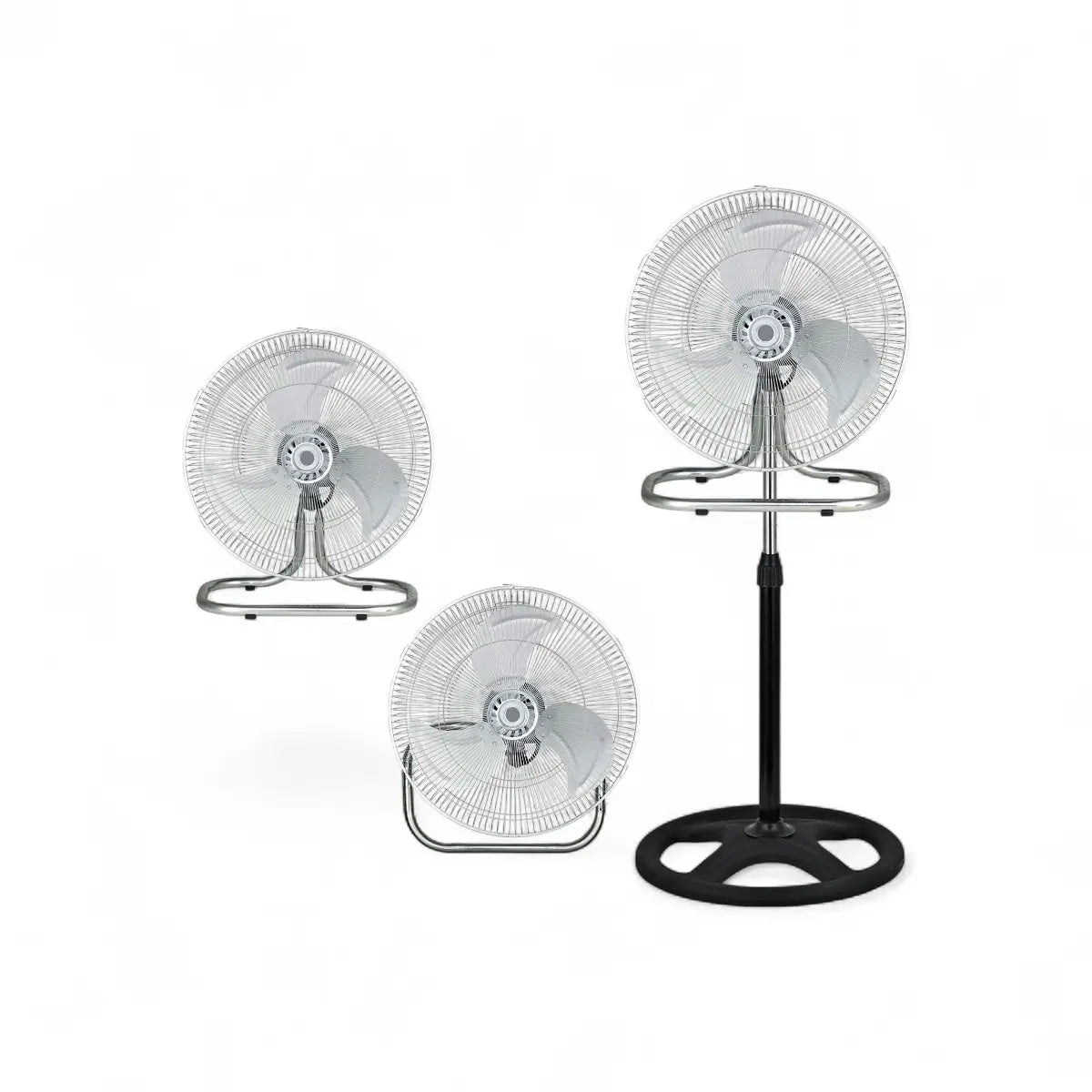 Goldair 45cm 3-in-1 High Velocity Fan