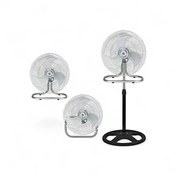 Goldair 45cm 3-in-1 High Velocity Fan