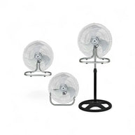 Goldair 45cm 3-in-1 High Velocity Fan