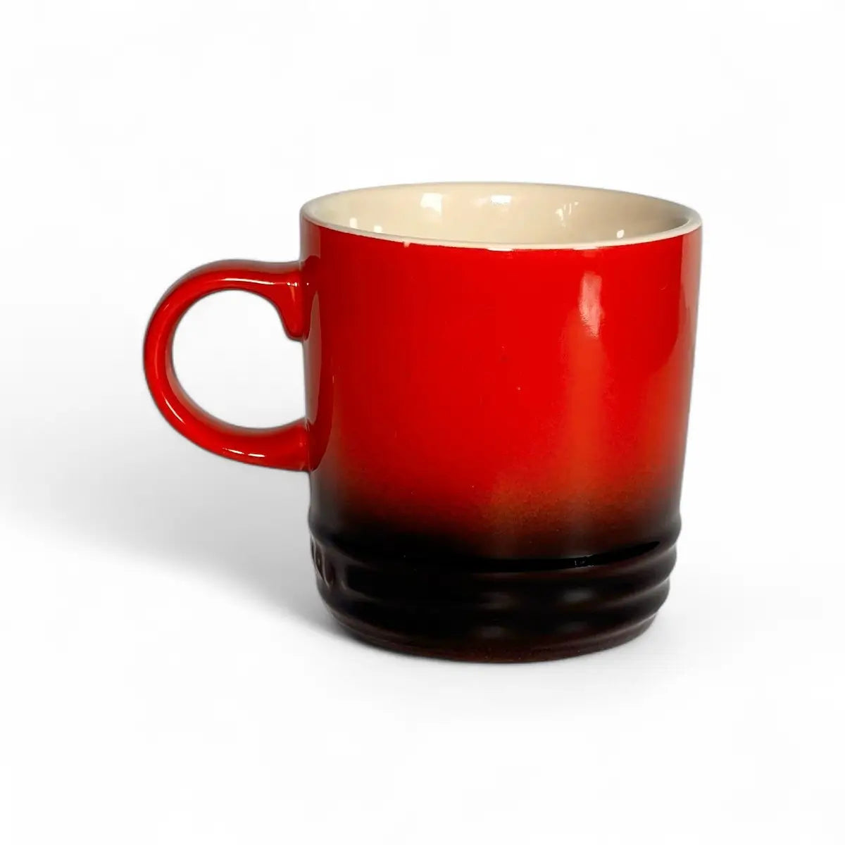 Leopard Ceramic Coffee Mug - Rainbow