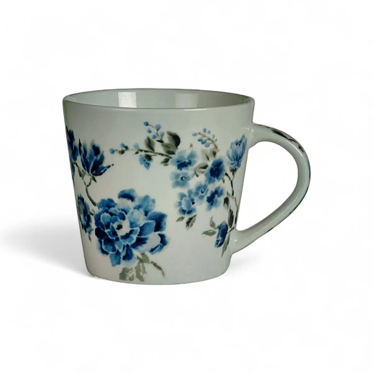 DG – Kyoto Flower Indigo Mug