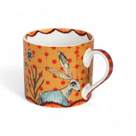 Olivia Cappuccino Mug - Rabbit