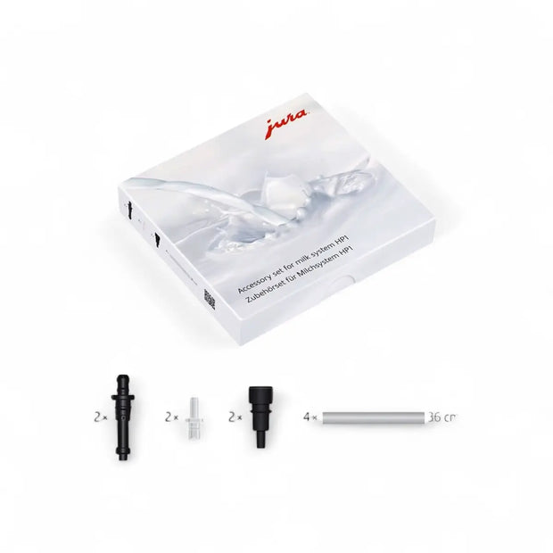 Jura Accessory Set For Milk Systems