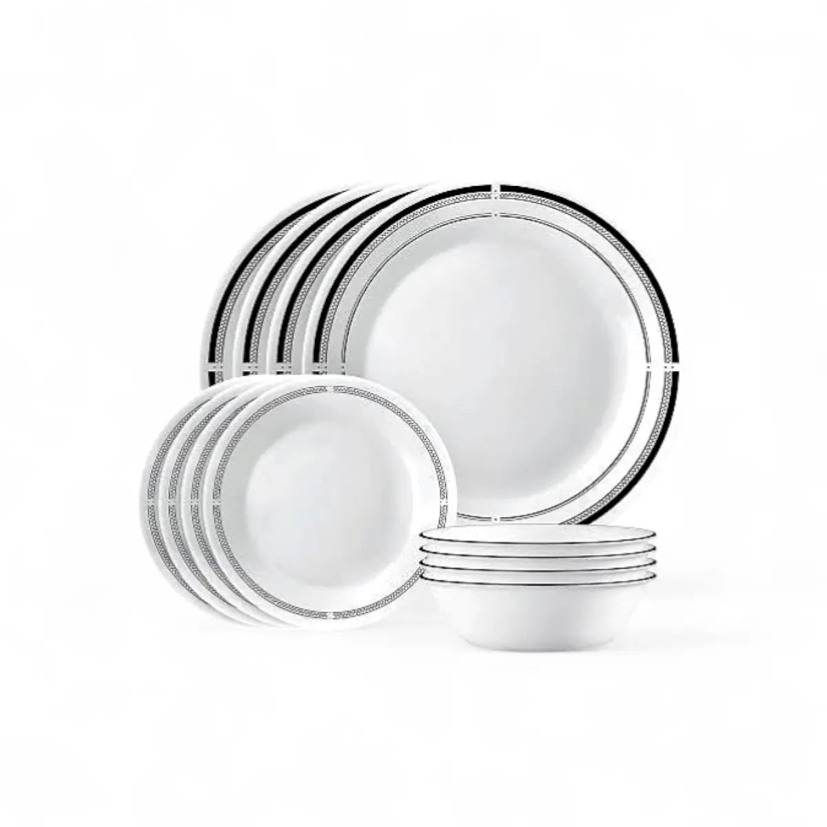 Corelle Brasserie 16 Pc Dinner Set