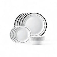 Corelle Brasserie 16 Pc Dinner Set