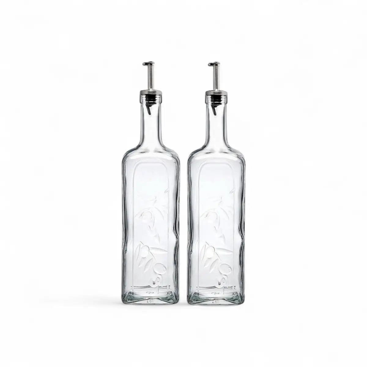 Pasabahce Oil & Vinegar 365ml 2 Pc Set