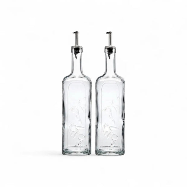 Pasabahce Oil & Vinegar 365ml 2 Pc Set