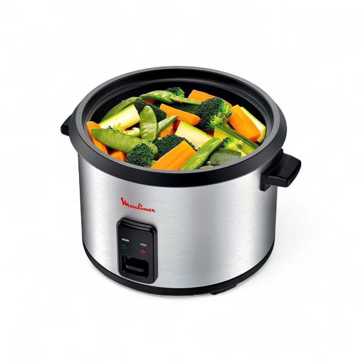 Moulinex Easy Cook Rice Cooker With Steam Basket