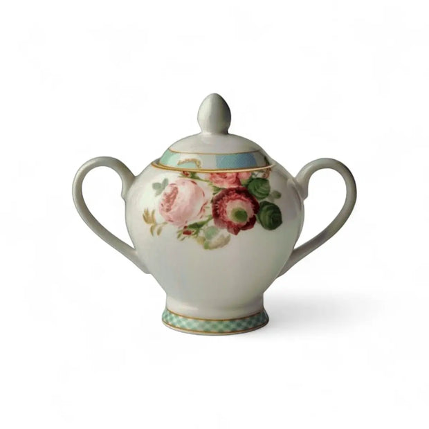 Jenna Clifford Italian Rose Sugar Pot