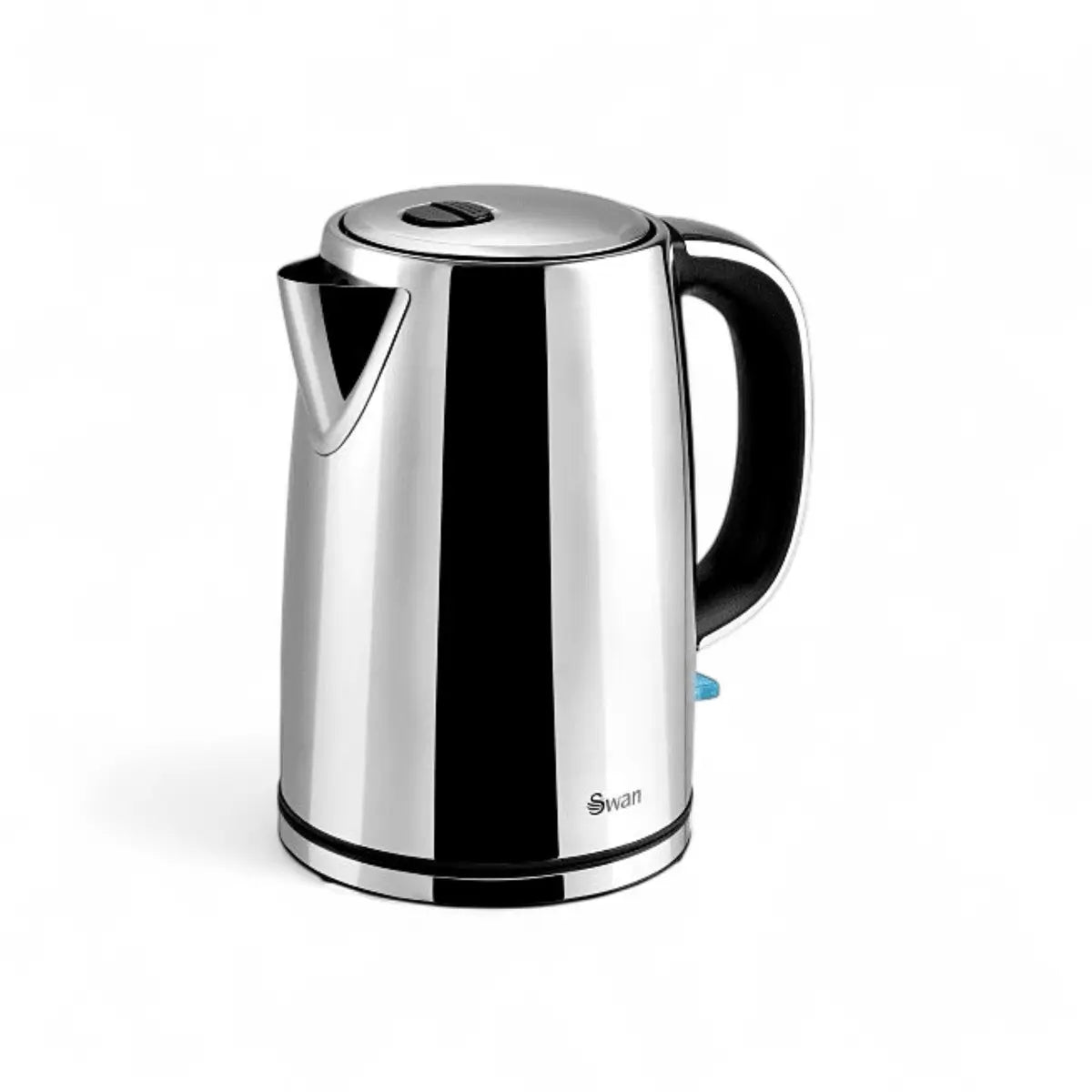 Swan Classic Polished Stainless Steel Kettle