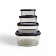 Continental Homeware 4pc Oval Container