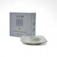 Jan Maison Blanche Egg Cup Set of 4
