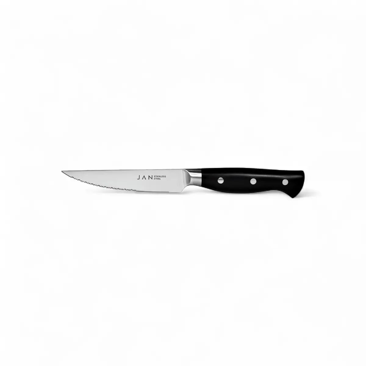 Jan Steak Knife Set In Magnetic Box - 6pc