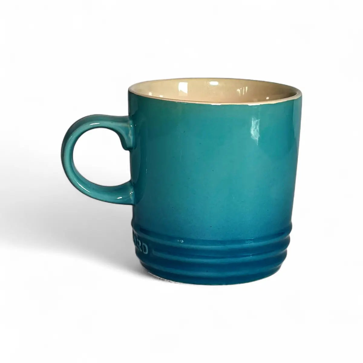 Leopard Ceramic Coffee Mug - Rainbow
