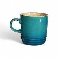 Leopard Ceramic Coffee Mug - Rainbow