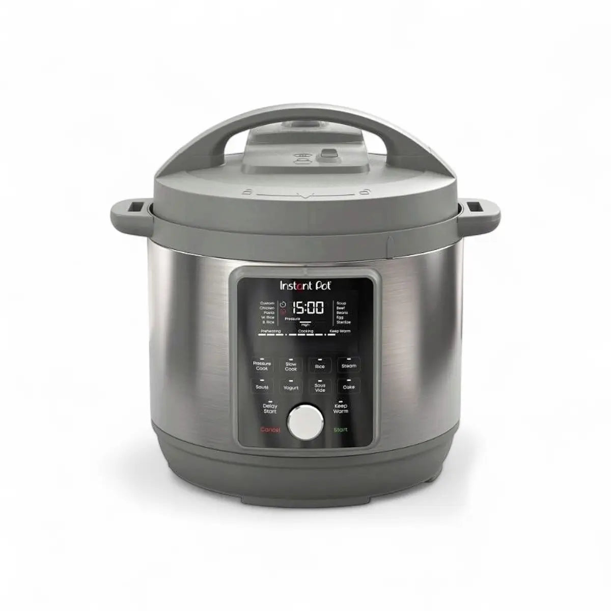 Instant Pot Duo Plus WhisperQuiet 9-in-1 Smart Cooker 8L